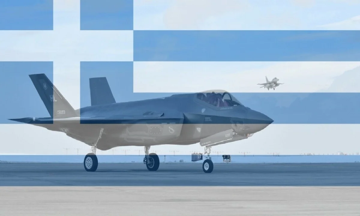 Toύρκοι: Τα ελληνικά F-35 θα μπορούν να βομβαρδίσουν όπου θέλουν στην Τουρκία