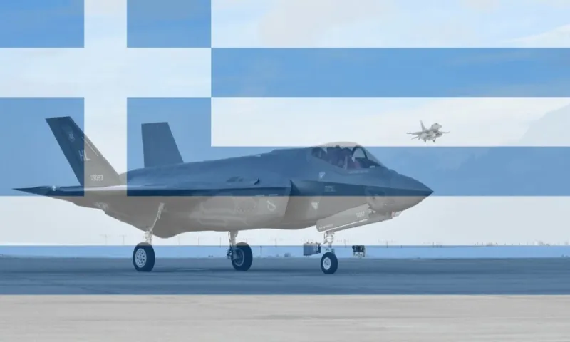 Toύρκοι: Τα ελληνικά F-35 θα μπορούν να βομβαρδίσουν όπου θέλουν στην Τουρκία