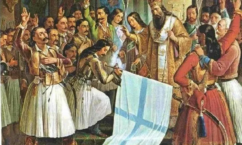 25η Μαρτίου: 200 Χρόνια Ελεύθερη Ελλάδα - Οι Ήρωες θα τιμηθούν - Αναλυτικά οι συγκεντρώσεις