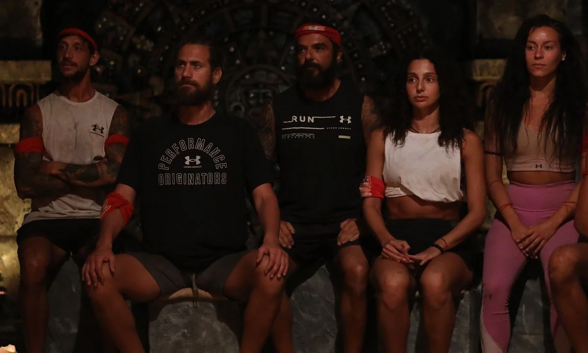 Survivor αποχώρηση 15/3: Αυτός είναι ο πρώτος υποψήφιος για να αποχωρήσει από το ριάλιτι επιβίωσης! ΠΑΜΨΗΦΕΙ!