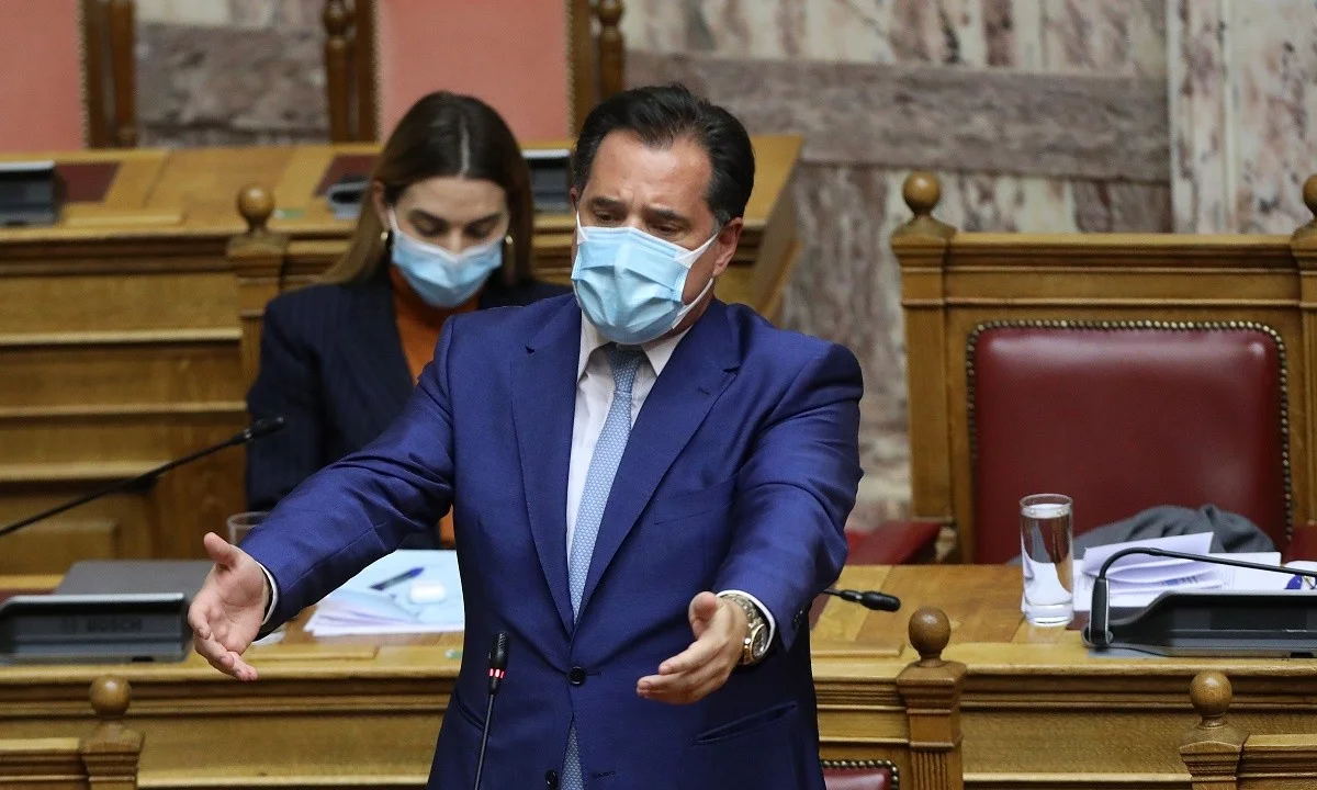 Άδωνις Γεωργιάδης: Σάλος στα social με την εξήγηση που έδωσε
