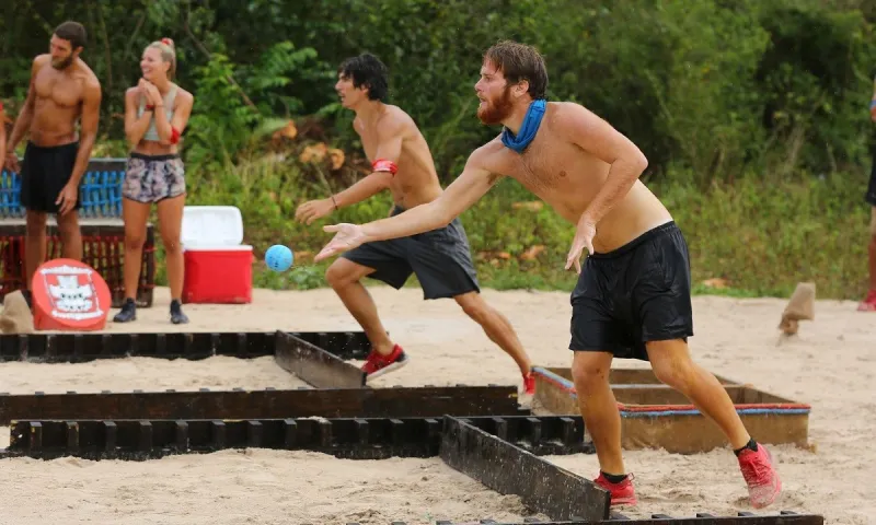 Survivor διαρροή spoiler 16/3: Στατιστικά! Τζέημς Καφετζής ένα… αληθινό «θωρηκτό» - Μόνος αντίπαλος ο Μπόγδανος από τους κόκκινους!