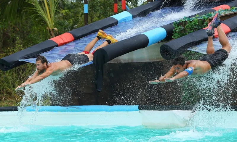 Survivor spoiler 16/3: Ποιος κερδίζει το αγώνισμα για την 2η ασυλία; Τζέημς Καφετζής team ή Γιώργος Κοψιδάς team;