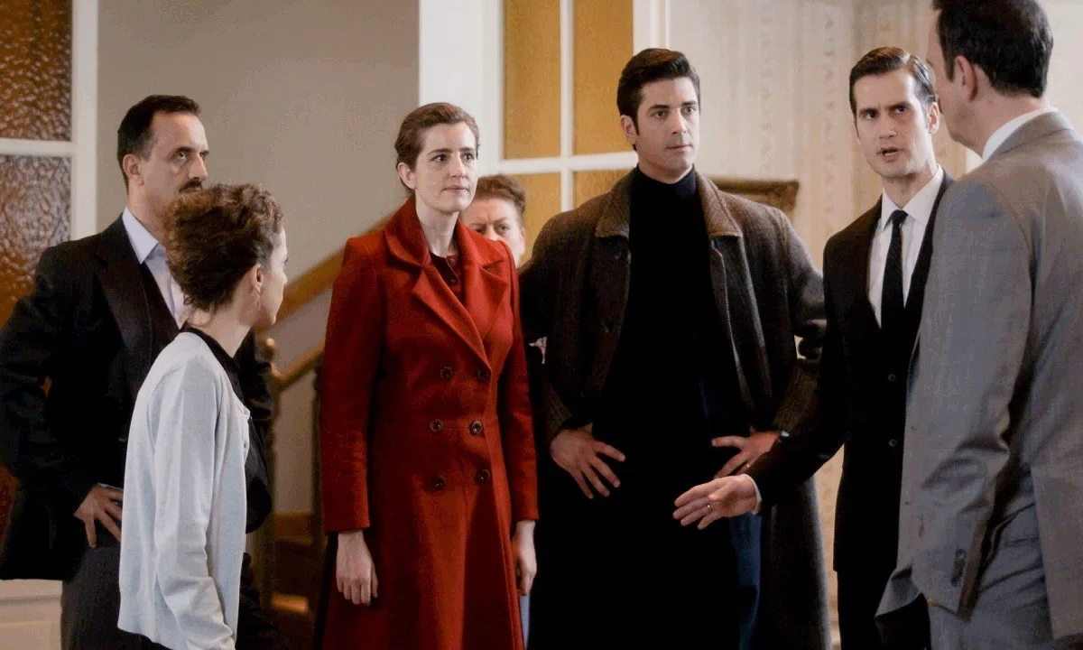 Άγριες Μέλισσες Spoiler 16/3: Καταιγισμός εξελίξεων στο Διαφάνι