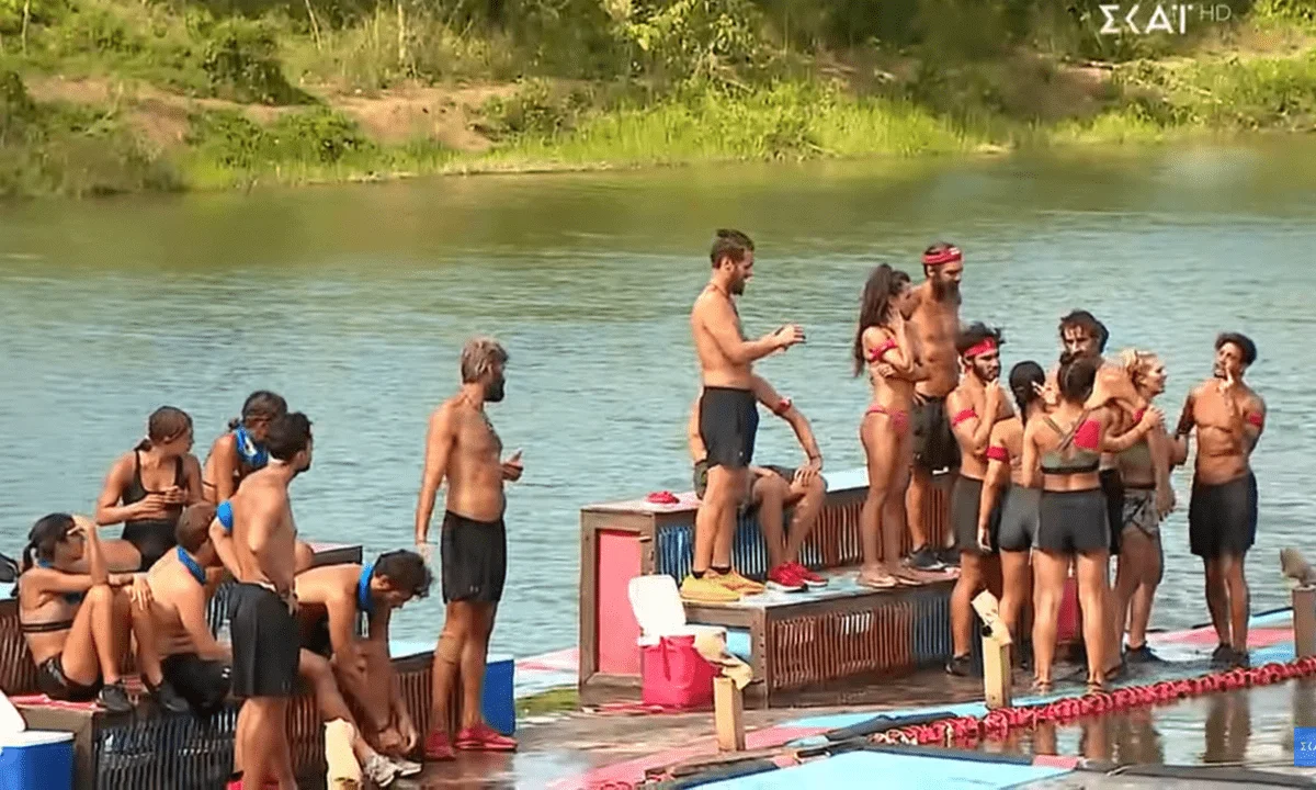 Survivor trailer 16/3: Της... Πόπης στους δύο πάγκους! - Μπόγδανος σε Παππά: «Να κοιτάς από την άλλη! Άκουσες τι σου είπα;»