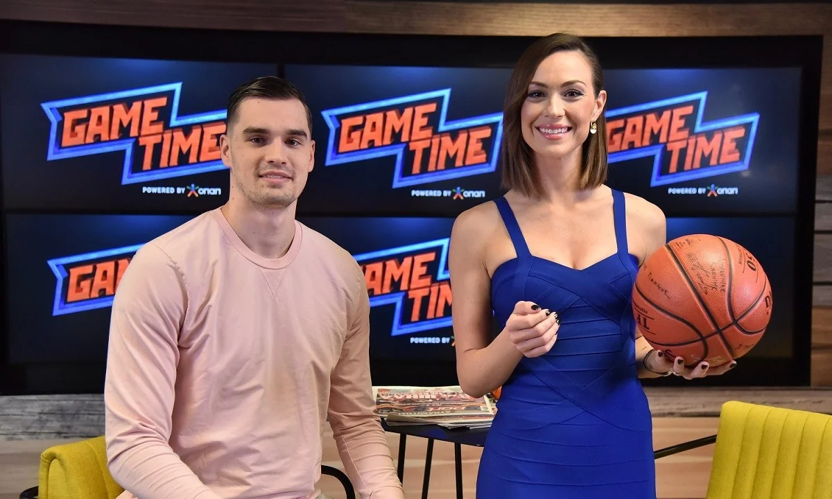 Αποκαλυπτικός Μάριο Χεζόνια στο ΟΠΑΠ Game Time ΜΠΑΣΚΕΤ