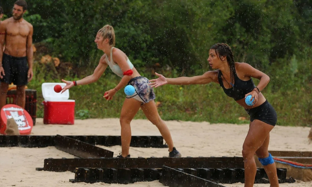 Survivor διαρροή 16/3: ΟΡΙΣΤΙΚΟ! Αυτή η ομάδα κερδίζει το αγώνισμα για την 2η ασυλία! Μπλε ή κόκκινη;