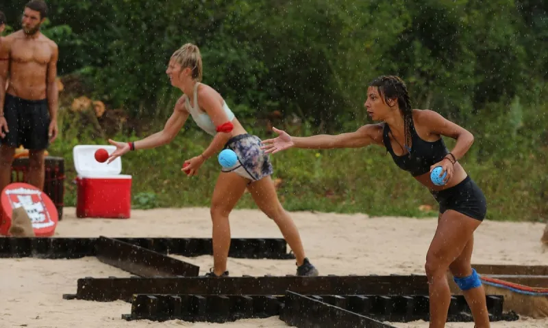 Survivor διαρροή 16/3: ΟΡΙΣΤΙΚΟ! Αυτή η ομάδα κερδίζει το αγώνισμα για την 2η ασυλία! Μπλε ή κόκκινη;