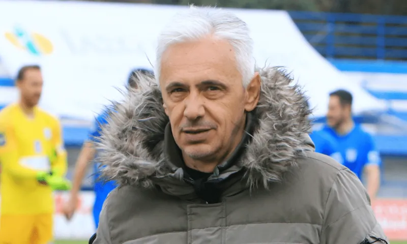 ΑΟ Τρίκαλα: Του έριξαν «πόρτα» οι παίκτες, τον... έστειλε η διοίκηση!