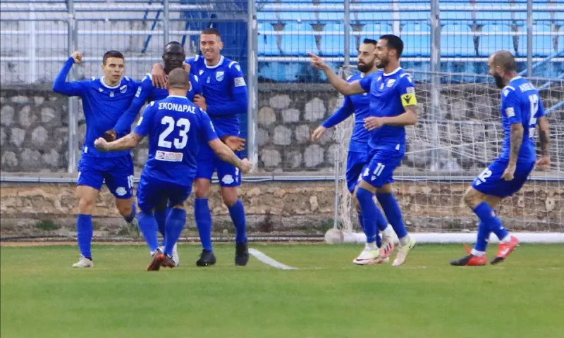 Λαμία: Ξεκούραση πριν τον πρώτο τελικό