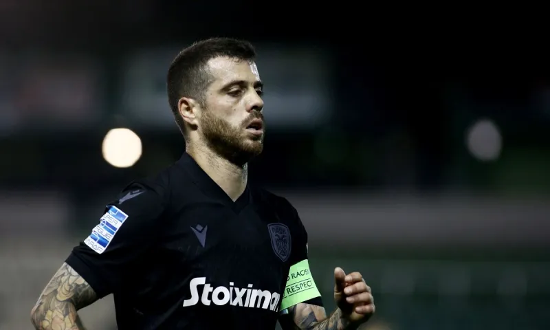 ΠΑΟΚ: «Καθαρή» η μαγνητική του Βιεϊρίνια
