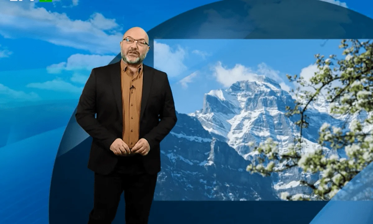 Αρναούτογλου Καιρός: Ιδιαίτερο φαινόμενο - Χιόνια σε περιοχές με δέκα βαθμούς μέγιστη θερμοκρασία!