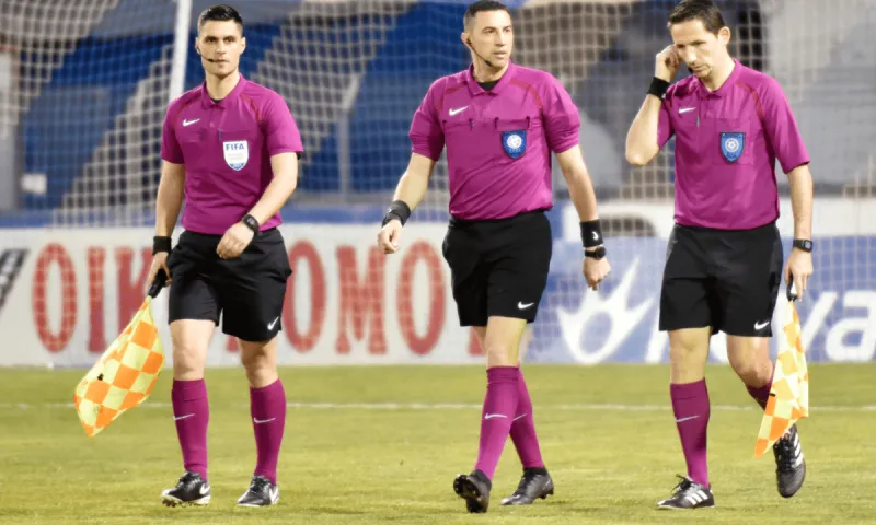 Λαμία - Ατρόμητος: «Άουτ, άουτ, άουτ»!