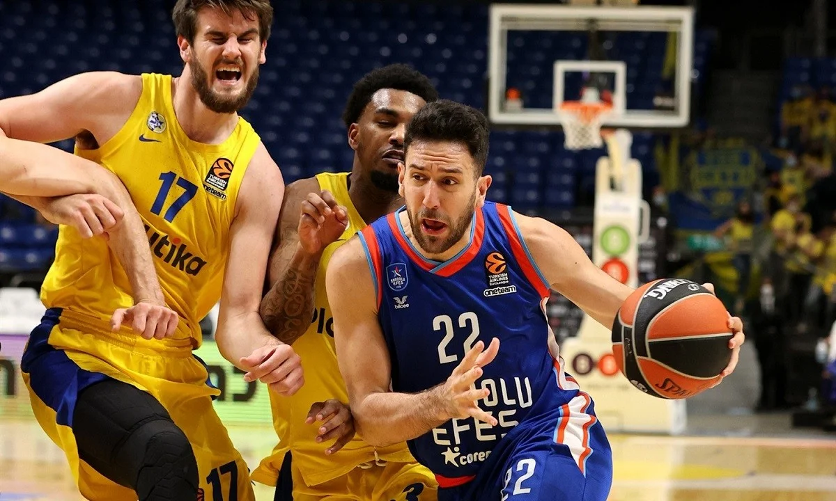 Μακάμπι- Εφές 66-90: Δεν μπορεί να την σταματήσει κανείς