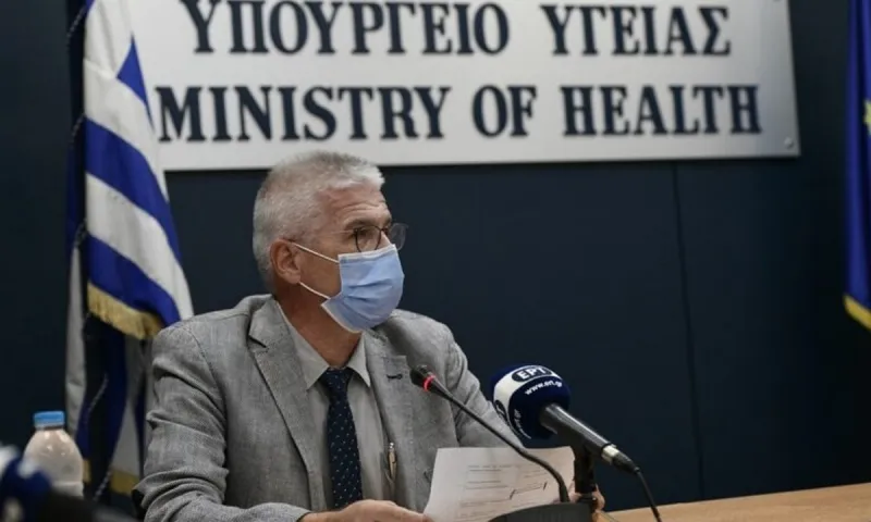Lockdown - Γώγος: «Τον Απρίλιο ανοίγουν τα σχολεία και άλλες δραστηριότητες»