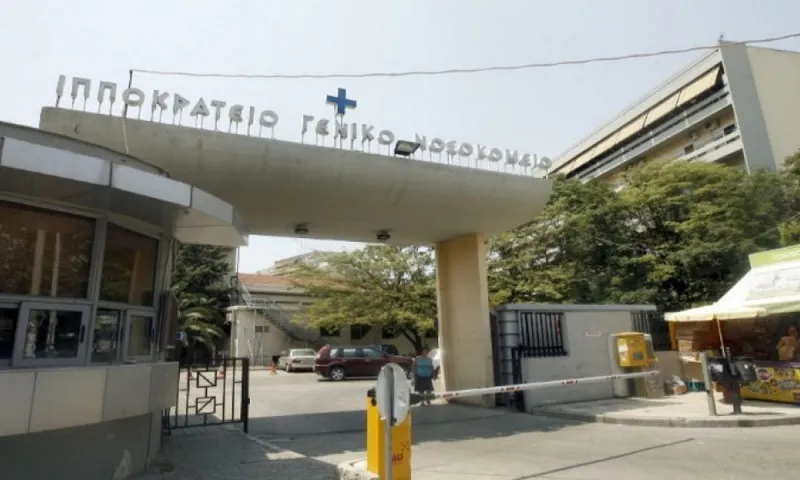 Τροχαίο στη Βουλή - Θεσσαλονίκη: Στο Ιπποκράτειο τα νεφρά του 23χρονου