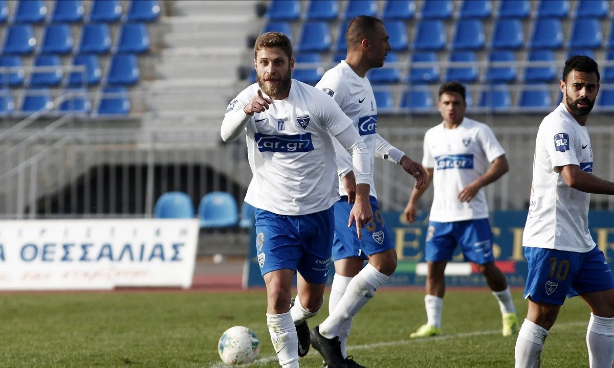 Ιωνικός - Διαγόρας 3-1 (ΤΕΛΙΚΟ)