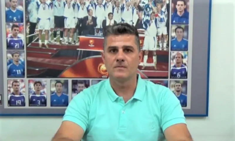 ΕΠΣ Φωκίδας – Αγγέλου: Δεν αποκλείουμε κανέναν – Να γίνουν τα πρωταθλήματα