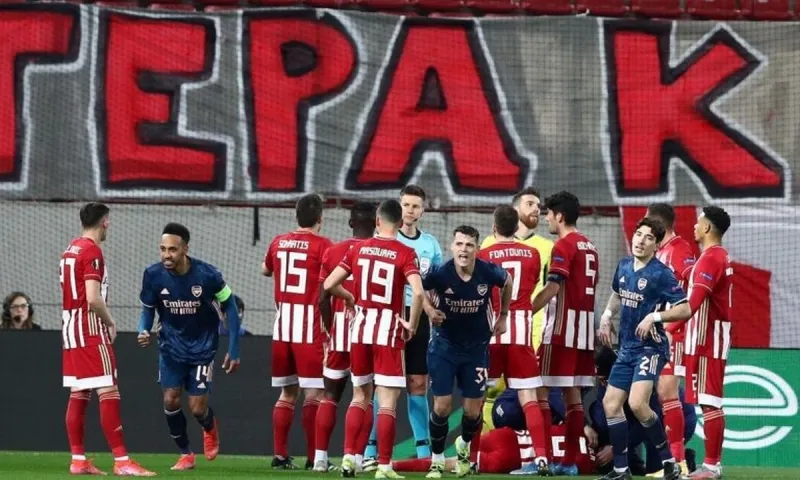 Άρσεναλ - Ολυμπιακός: Το κανάλι του επαναληπτικού αγώνα