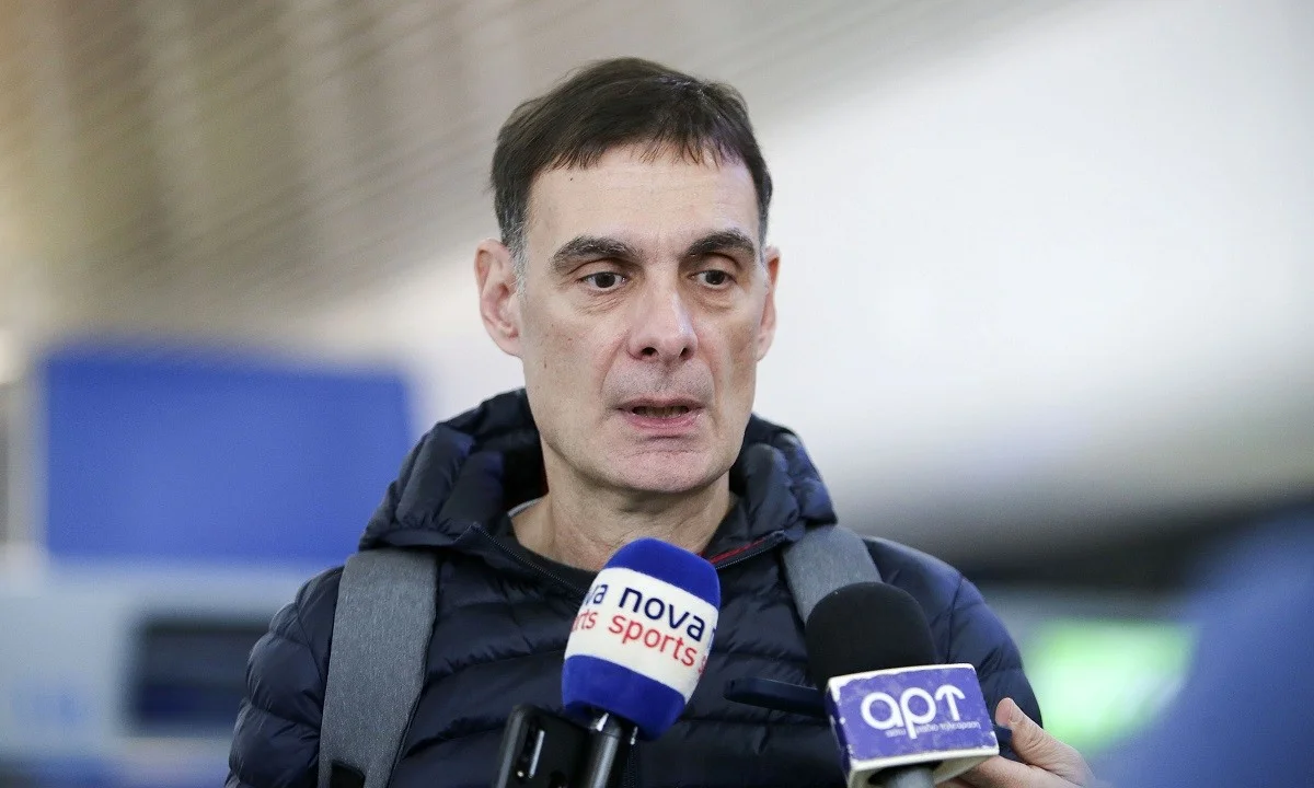 Μπαρτζώκας: «Δεν υπάρχει αδιάφορος παίκτης στον Ολυμπιακό»