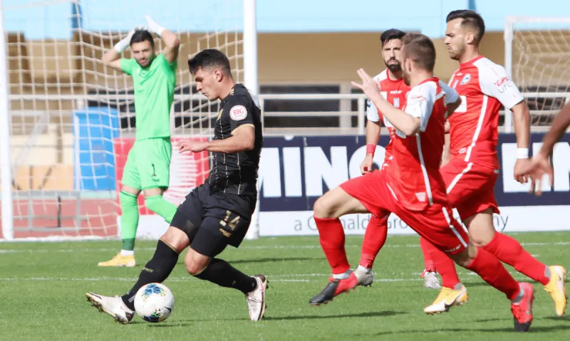 Super League 2: Oύτε τον τελευταίο η Παναχαϊκή, τα Χανιά το Kρητικό ντέρμπι (vids)