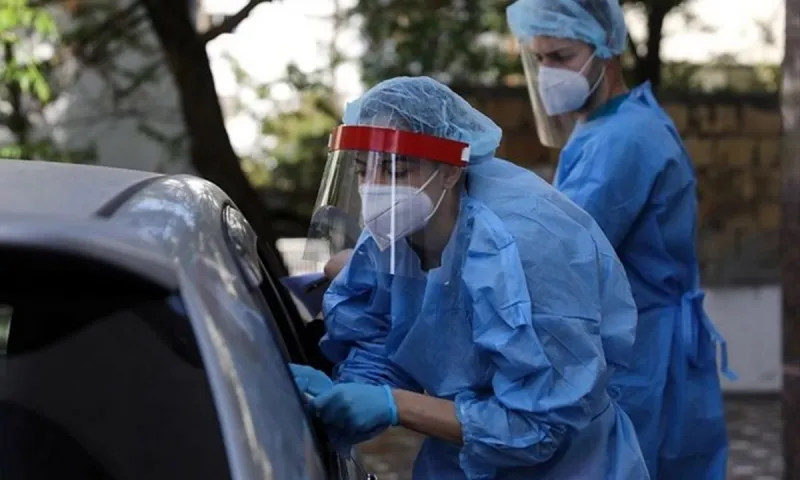 Κορονοϊός - Ελλάδα: 56 νεκροί, 630 διασωληνωμένοι, 3.465 κρούσματα