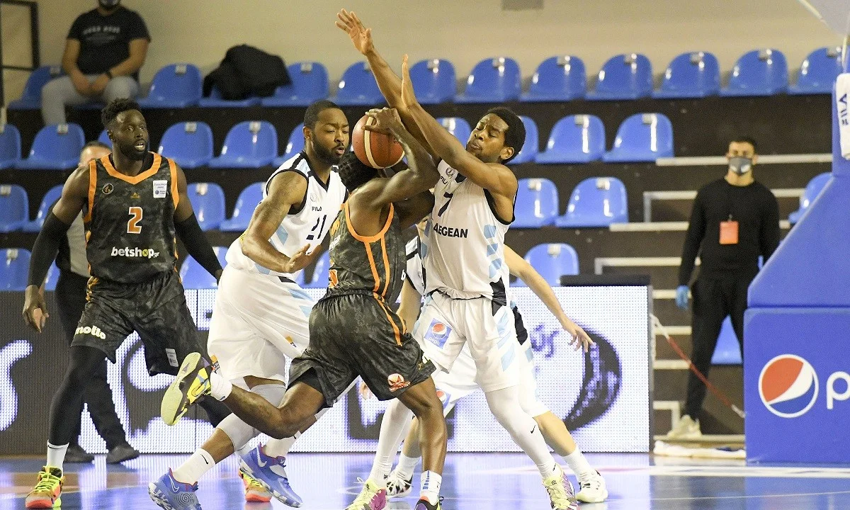 Basket League: Αναβολή στον αγώνα Κολοσσός- Προμηθέας
