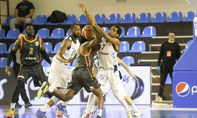 Basket League: Αναβολή στον αγώνα Κολοσσός- Προμηθέας