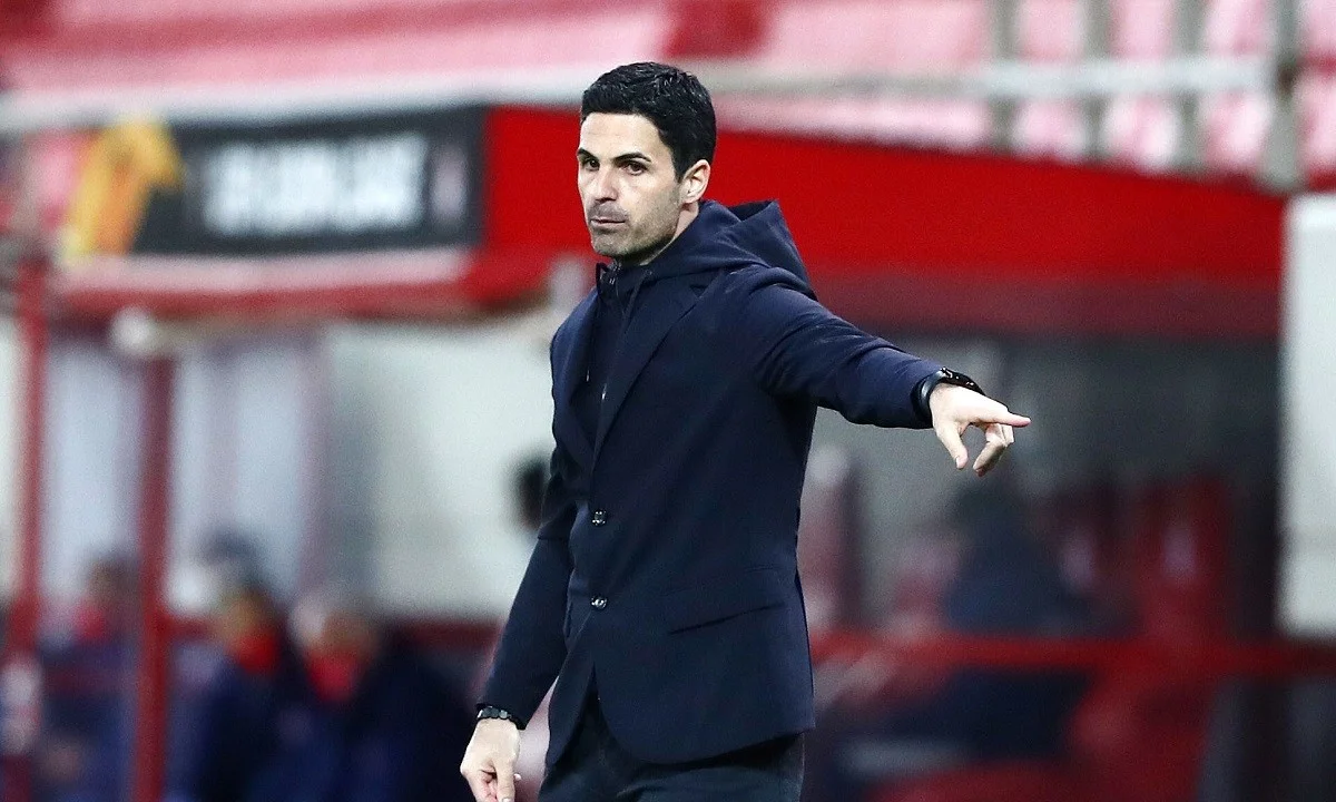 Αρτέτα: Η δήλωση για Ομπαμεγιάνγκ και η ειδική μνεία στον Ελ Αραμπί