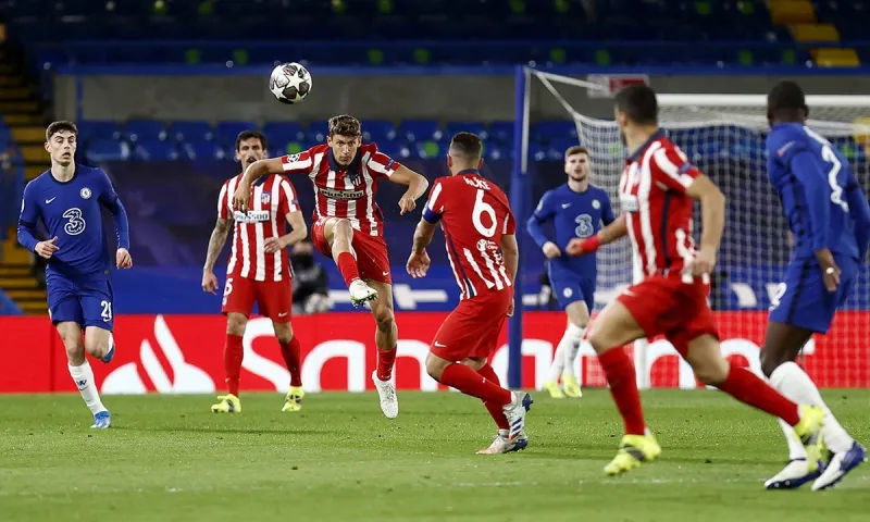Τσέλσι - Ατλέτικο Μαδρίτης 2-0 ΤΕΛΙΚΟ