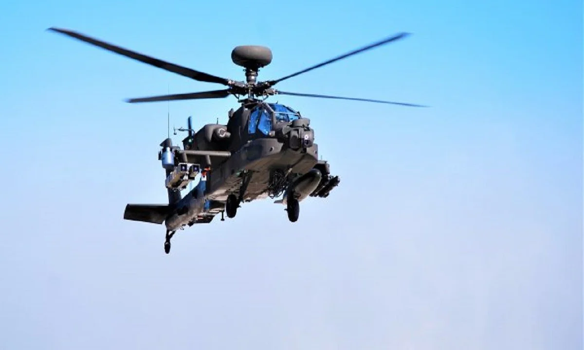 Eλληνοτουρκικά: Έβαλαν Spike πάνω σε Apache - Μήνυμα στην Άγκυρα