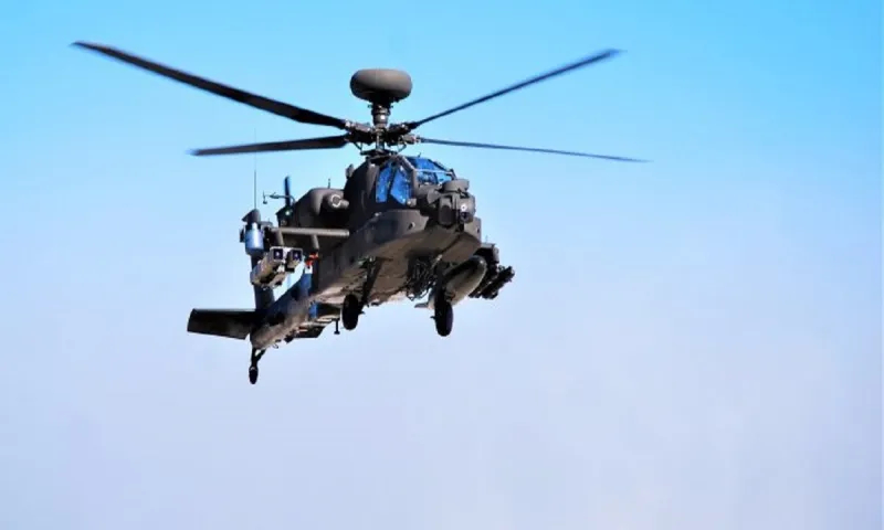 Eλληνοτουρκικά: Έβαλαν Spike πάνω σε Apache - Μήνυμα στην Άγκυρα