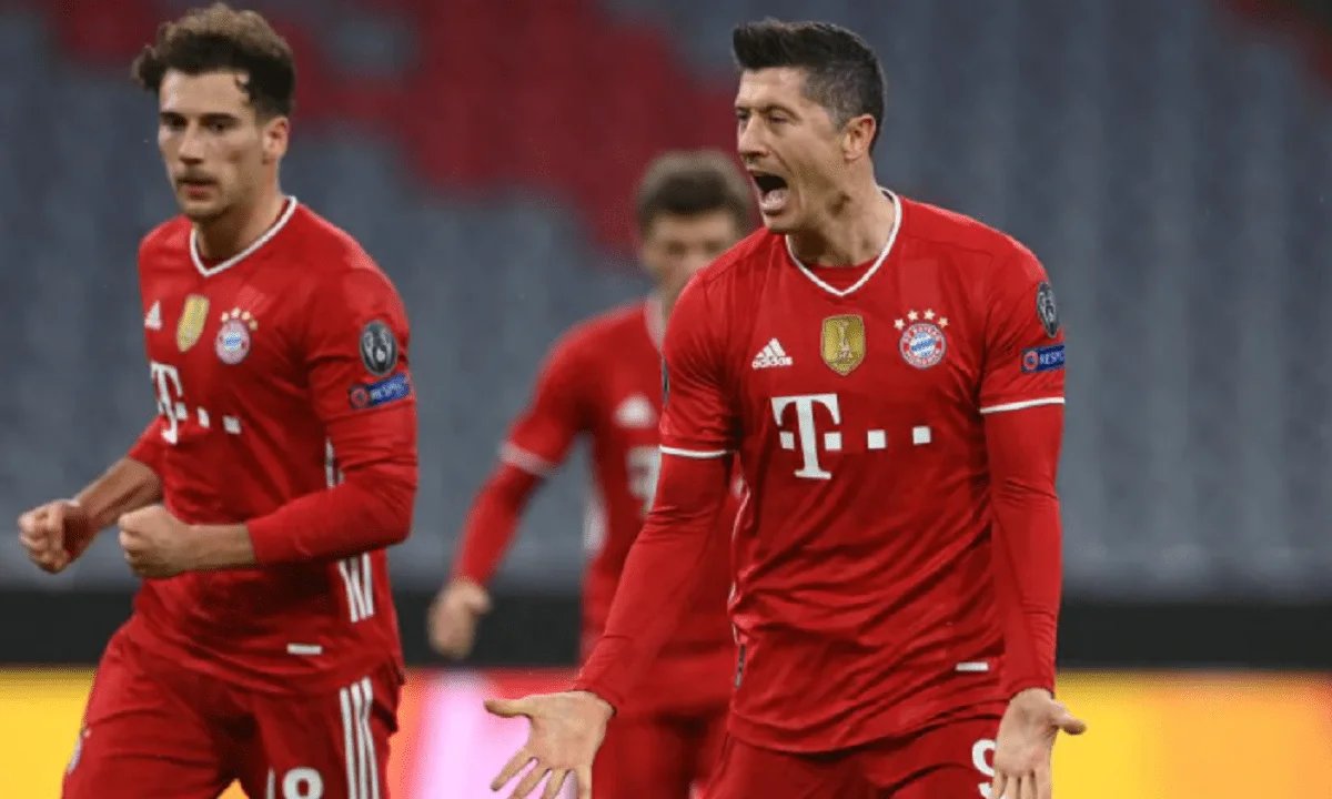 Μπάγερν Μονάχου - Λάτσιο 2-1: «Σφράγισε» το εισιτήριο για τους «8» με εύκολη νίκη (vid)