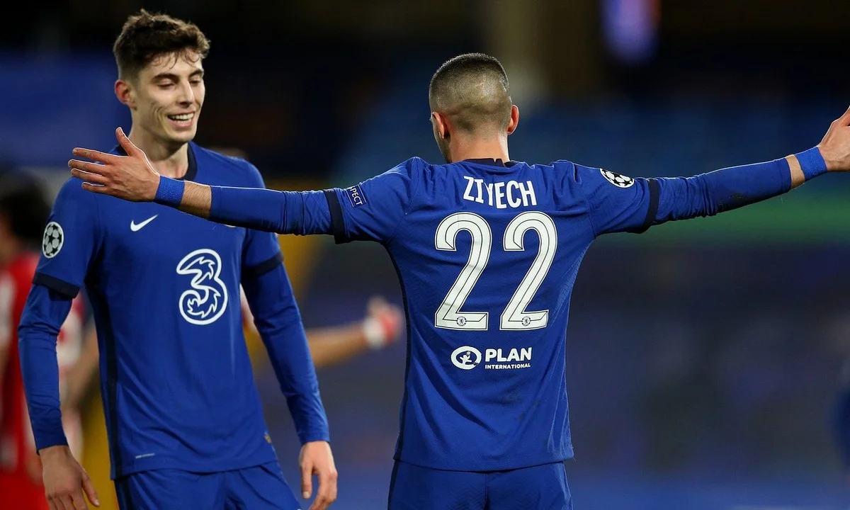 Τσέλσι - Ατλέτικο Μαδρίτης 2-0: Άνετα και δίκαια (vid)