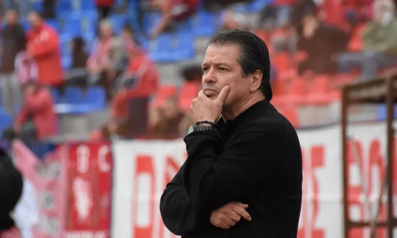 Τρίκαλα: Ο Αμανατίδης έριξε... άκυρο - Ο Σούλης Παπαδόπουλος αναλαμβάνει τους Θεσσαλούς