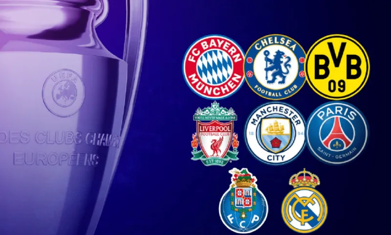 Champions League: Οι ομάδες που πήραν το εισιτήριο για τους «8» - Πότε θα γίνει η κλήρωση και η επόμενη φάση