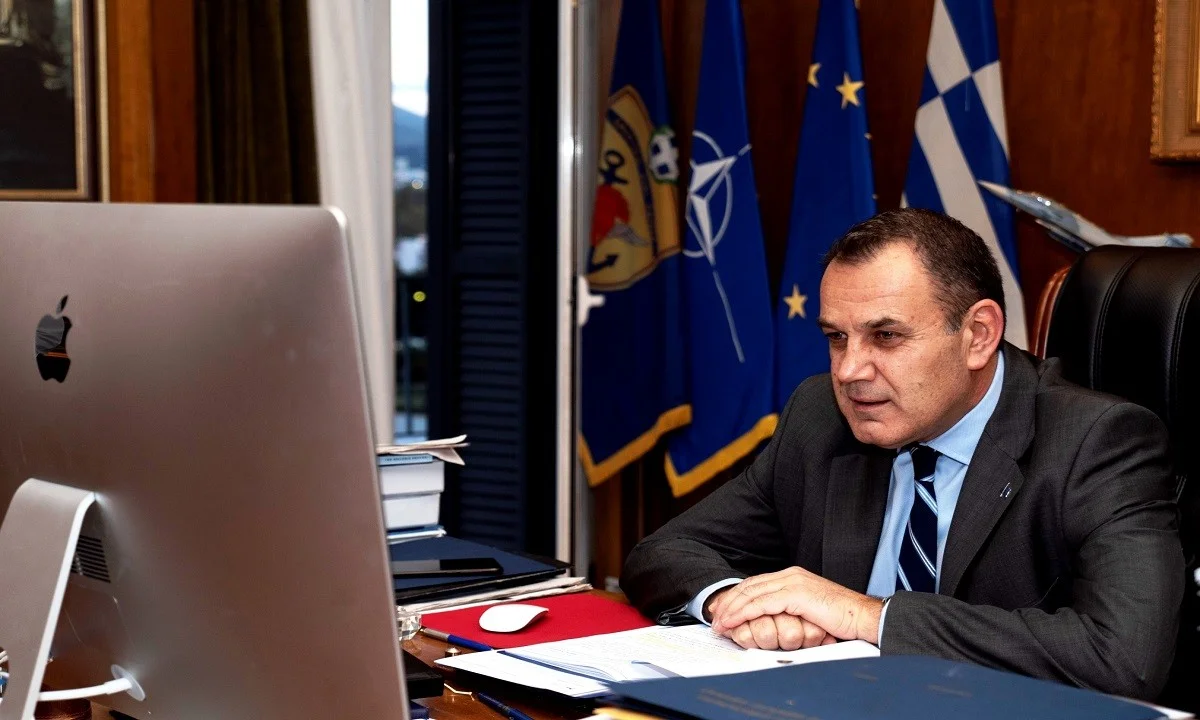 Φρεγάτες: Η λέξη του υπουργού Άμυνας που δείχνει τις Αμερικανικές - Η σημαντικη λεπτομέρεια