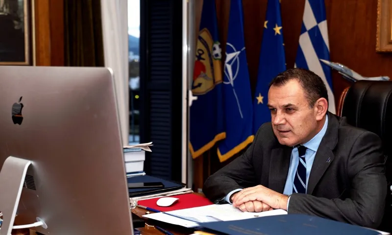 Φρεγάτες: Η λέξη του υπουργού Άμυνας που δείχνει τις Αμερικανικές - Η σημαντικη λεπτομέρεια