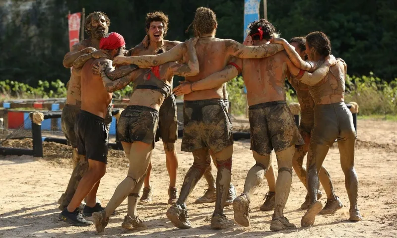 Survivor διαρροή spoiler 18/3: Στατιστικά! Τα πήρε όλα και… έφυγε ο Γιώργος Κοψιδάς! Ηγετική εμφάνιση για τους κόκκινους. «Άξιος» και ο Σάκης Κατσούλης!
