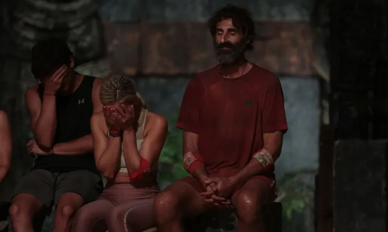 Survivor αποχώρηση 18/3: Έφυγε ο Γιώργος Κοψιδάς, «δίχασε» τον κόσμο του twitter – Η πιο… ηλίθια αποχώρηση ever σε ριάλιτι!