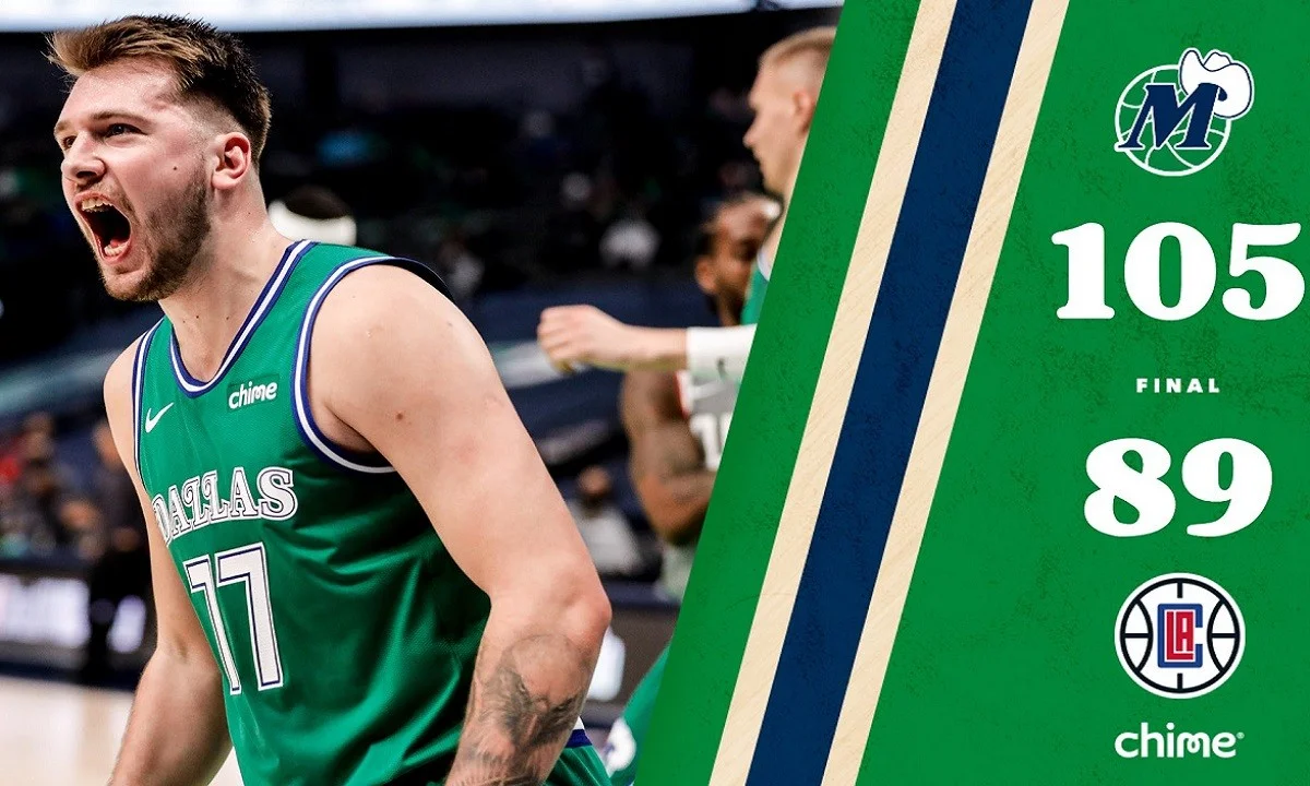 NBA Αποτελέσματα: Σάρωσαν τους Κλίπερς οι Μάβερικς, νίκη για τους Νετς (vids)