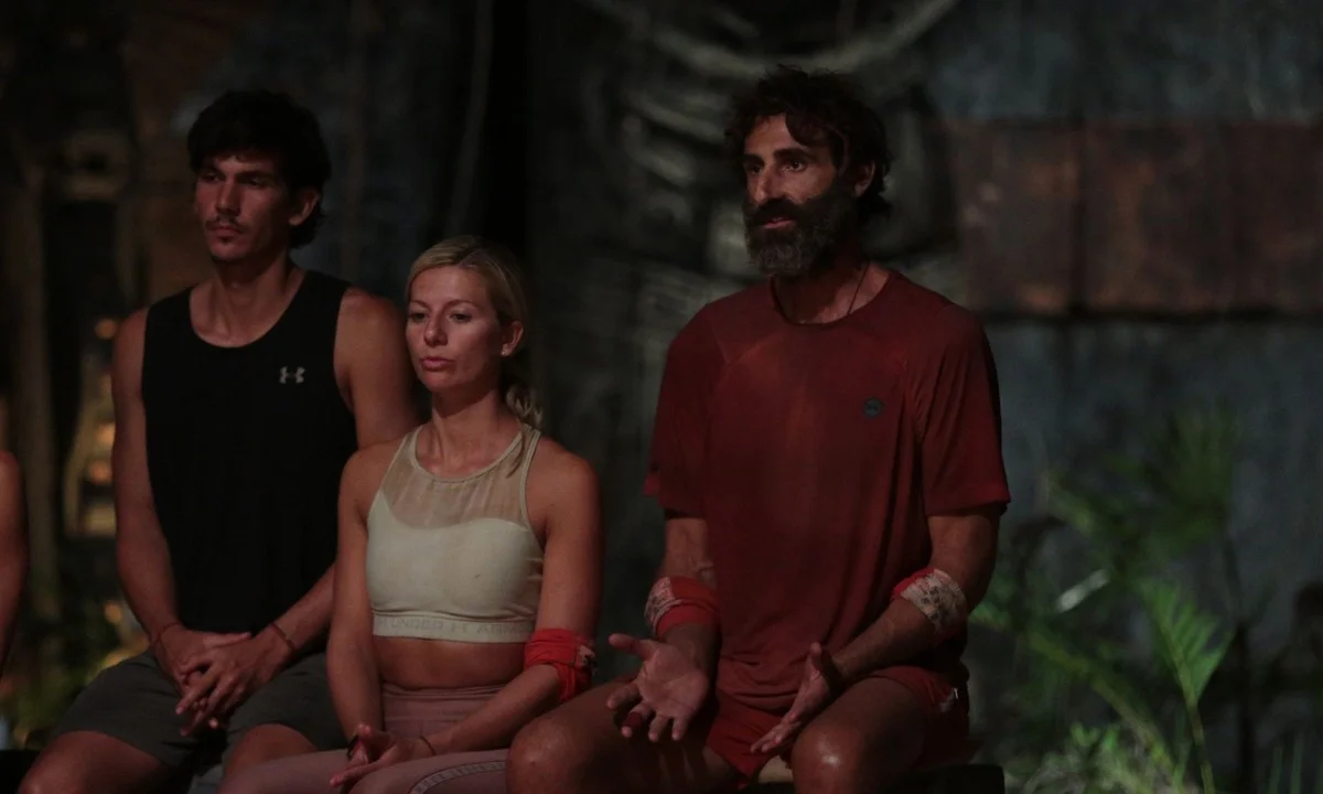 Survivor Highlights 18/3: Μαριάνθη-Κοψιδάς «κέρασαν» παστίτσιο - Η ηρωική έξοδος και το σοκ των Κόκκινων (vids)