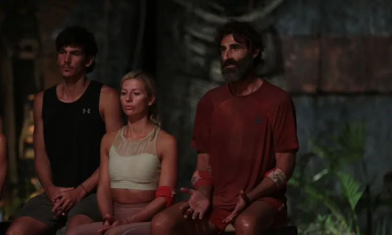 Survivor Highlights 18/3: Μαριάνθη-Κοψιδάς «κέρασαν» παστίτσιο - Η ηρωική έξοδος και το σοκ των Κόκκινων (vids)