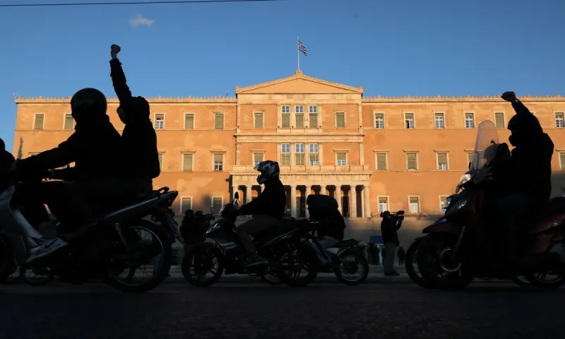 Τροχαίο στη Βουλή: Ο Ιάσονας έδωσε ζωή! Η καρδιά του συνεχίζει να χτυπάει!