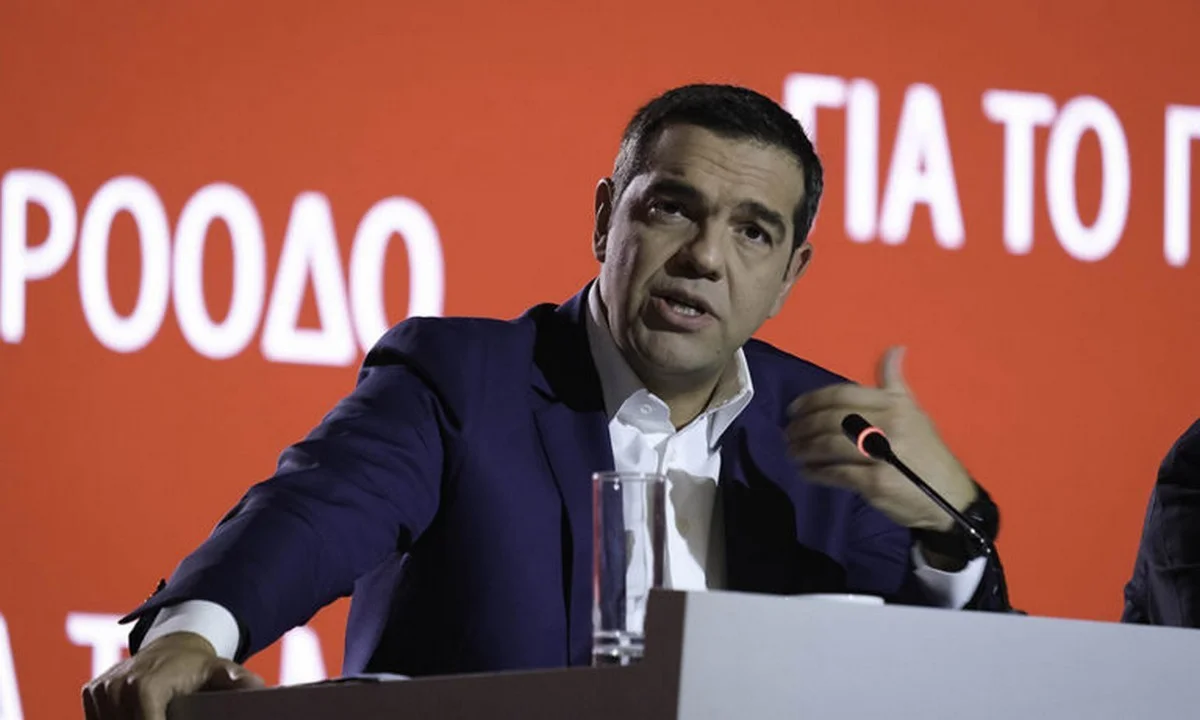 Τσίπρας: «Βλακώδη τα μέτρα για την πανδημία - Θα καταργήσω το νόμο της Κεραμέως!»