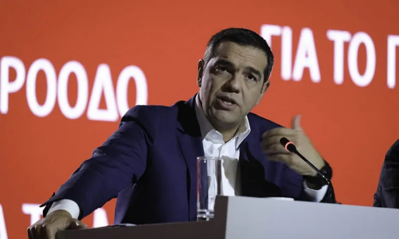 Τσίπρας: «Βλακώδη τα μέτρα για την πανδημία - Θα καταργήσω το νόμο της Κεραμέως!»