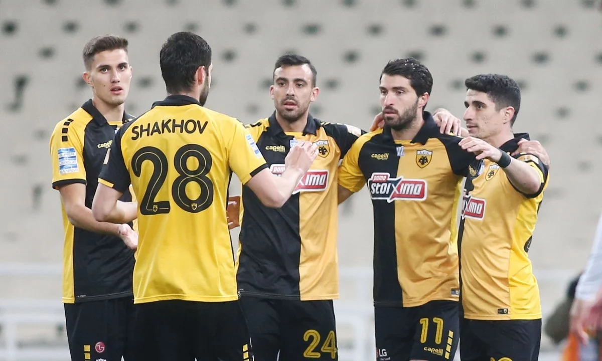 ΑΕΚ: Οι αριθμοί της λένε πολλά…