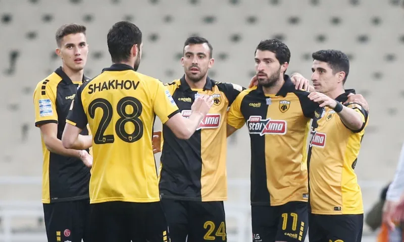 ΑΕΚ: Οι αριθμοί της λένε πολλά…