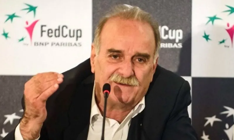 Σπύρος Ζαννιάς: Όχι στην κομματικοποίηση του Τένις! Όχι στους δήθεν ανιδιοτελείς για τα Όργανα Διοίκησης της ΕΦΟΑ και την ΕΟΕ