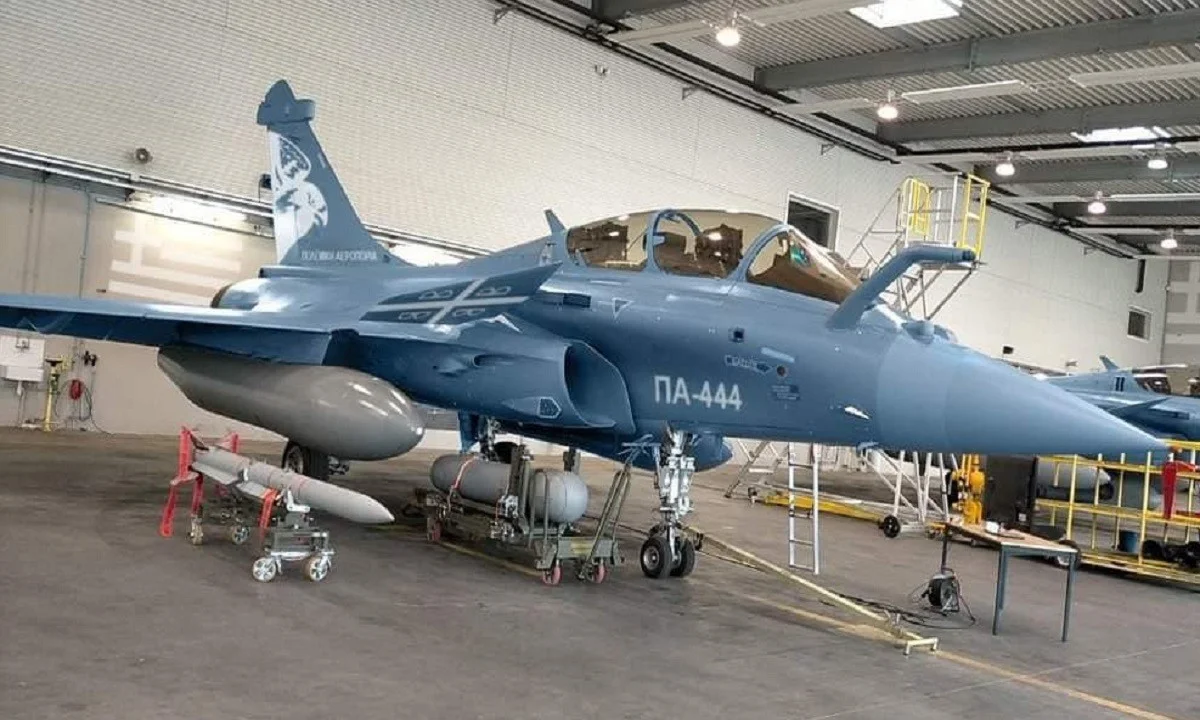 Τούρκοι: Διαφημίζουν τα ελληνικά Rafale - Αυτό είναι το πρώτο ελληνικό